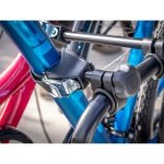 Eufab porte - velos crow basic - 2 velos