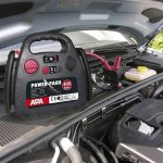 Eufab power pack 12v 400 amp