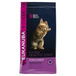 Eukanuba croquettes au poulet - toutes races - 2kg - pour chaton