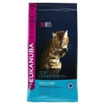 Eukanuba croquettes au poulet top condition 7 + - toutes races - 4kg - pour chat senior 7 ans et plus ...
