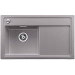 Evier � encastrer 45cm silgranit alum�tallic - 519263
