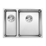 Evier  encastrer 60cm inox - 522978
