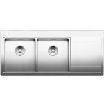 Evier  encastrer 80cm automatique inox - 521664