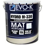 Evo - k peinture professionnelle monocouche murs et plafonds hydro m330 15 l blanc mat blanc lessivable ... Evo - k peinture professionnelle monocouche murs et plafonds hydro m330 15 l blanc mat blanc lessivable ...