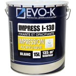 Evo - k sous - couche professionnelle plaque de platre i - 130 15 l blanc mat Evo - k sous - couche professionnelle plaque de platre i - 130 15 l blanc mat