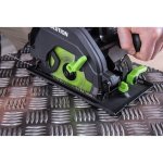 Evolution power tools scie circulaire multi - materiaux f165ccsl