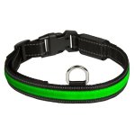 Eyenimal rgb collier lumineux - taille s - pour chien