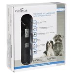Eyenimal tondeuse digital pet clipper - noir - pour chien