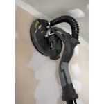 Fartools ponceuse murale telescopique dws 710e - 710 w