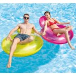 Fauteuil gonflable glossy intex 137x122cm