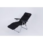 Fauteuil relax confort avec assise matelass� 3 cm - o'camp