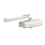 Ferme porte eco porte 60kg blanc