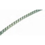 Feuillard ondulé 20 mm (20 mm x 25 m) acier Feuillard ondulé 20 mm (20 mm x 25 m) acier