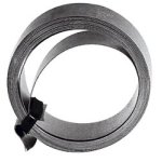 Feuillard en rouleau metronic