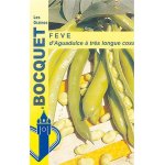 Fve d'aguadulce longue cosse - les graines bocquet - 125g