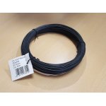 Fil d'attache diametre 1. 5 mm gris