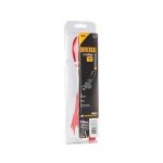 Fil nylon pour débroussailleuse Ø 3, 4 mm - 49, 5 cm 12 pièces - nlo032 Fil nylon pour débroussailleuse Ø 3, 4 mm - 49, 5 cm 12 pièces - nlo032