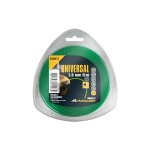 Fil nylon rond de dbroussailleuse nlo016 2mm x 130 m anti - bruit
