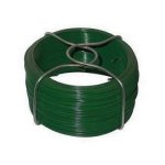 Fil de tension plastifi� vert diam�tre 2. 8mmxl. 50m