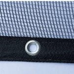 Filet de protection piscine 100g / m2 werkapro 8 x 14 m