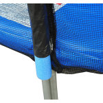 Filet de securite pour trampoline 10ft diametre 305 cm Filet de securite pour trampoline 10ft diametre 305 cm