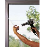 Film de survitrage thermo - rtractable 1, 50 x 2, 50 m 3, 75 m2
