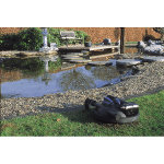 Filtration par pression pour bassin 16m3 - filtoclear 16000