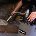 Filtre  cendres 18 litres
