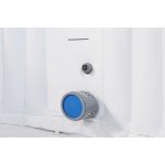 Filtre pour spa gonflable ospazia - dimension : 10 x 10 x 8 cm - couleur : bleu et blanc