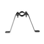 Fixation de m�t diam�tre 30 - 45mm - d�port 180mm