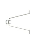 Fixation murale déport 35 cm erard 800866 Fixation murale déport 35 cm erard 800866