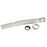 Flexible d'évacuation d32 extensible À 80cm Flexible d'évacuation d32 extensible À 80cm