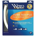 Flexible de gaz butane / propane 5ans 1, 5m - tbc159