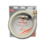 Flexible souple butane / propane 1. 5m