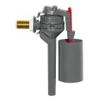 Flotteur topy embout laiton 3 / 8 wirquin