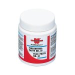 Flux d�capant en pate n� 31 brasure tendre 200g