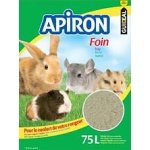 Foin 75 litres pour rongeurs