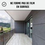 Fongicide antimousse concentr pour terrasse et sols - limine aussi algues et lichens - anti - dpt ...