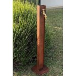 Fontaine ipn rouille