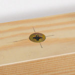 Foret - fraise � tourillon 6 pans diam. 10 mm wolfcraft