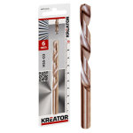 Foret m�taux hss cobalt � 10mm