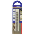 Foret m�tal technic hss cobalt diam�tre 2. 5mm