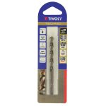Foret m�tal technic hss cobalt diam�tre 8mm