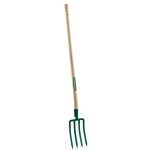 Fourche � b�cher - dame - douille 25 cm