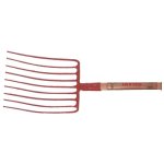 Fourche  cailloux avec manche