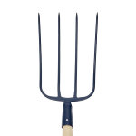 Fourche  fumier