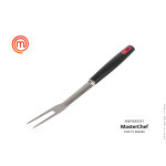 Fourchette en acier inoxydable