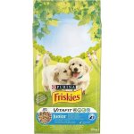 Friskies croquettes vitafit junior - au poulet, avec du lait et des legumes ajoutes - pour chiot - 10 ...