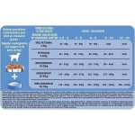 Friskies croquettes vitafit junior - au poulet, avec du lait et des legumes ajoutes - pour chiot - 4 ...