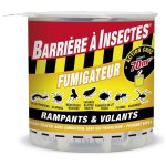 Fumigne anti insectes rampants et volants